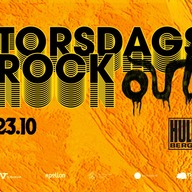 Event image TorsdagsRockOUT! 2025: Rough Years + Destination Nowhere