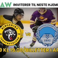 Event image Treningskamp Ringerike - Kongsvinger