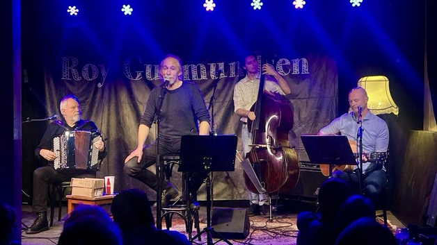 Event image Roy Gudmundsen - januar 2026