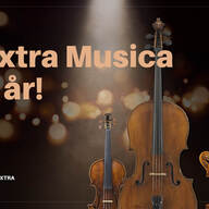 Event image Jubileumskonsert Dextra Musica 20 år