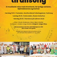 Event image På grensa til allsong
