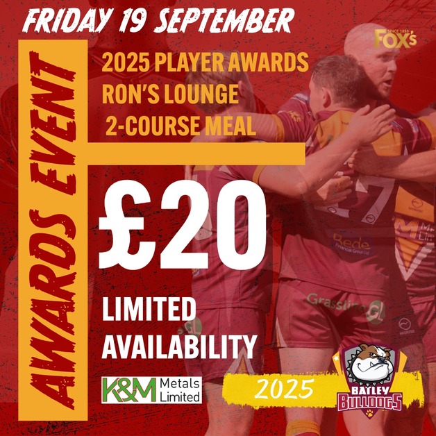 Event image 2025 PLAYER AWARDS