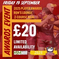 Event image 2025 PLAYER AWARDS