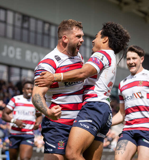 Event image Oldham RLFC vs Featherstone or Halifax