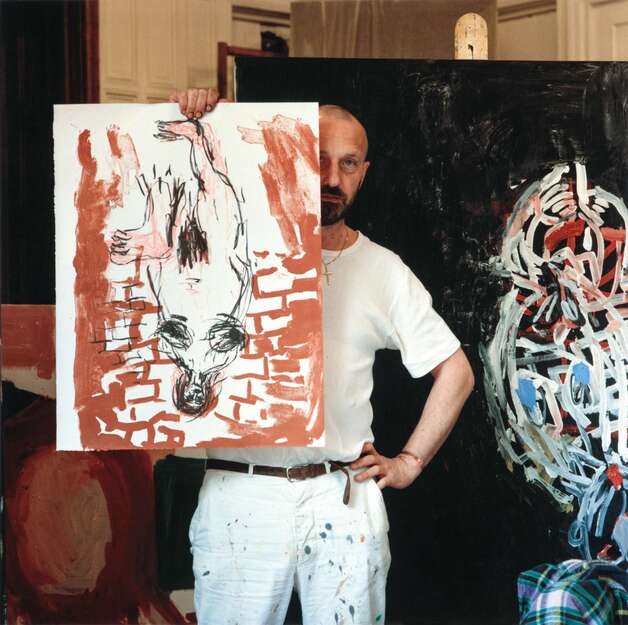 Event image Medlemsomvisning i Baselitz