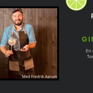 Event image Gin-Smaking & Foredrag