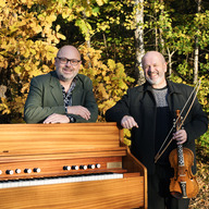 Event image Ettermiddagskonsert: Nils Økland og Sigbjørn Apeland