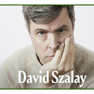 Event image Når kroppen bestemmer/ When the Body Is in Charge: David Szalay