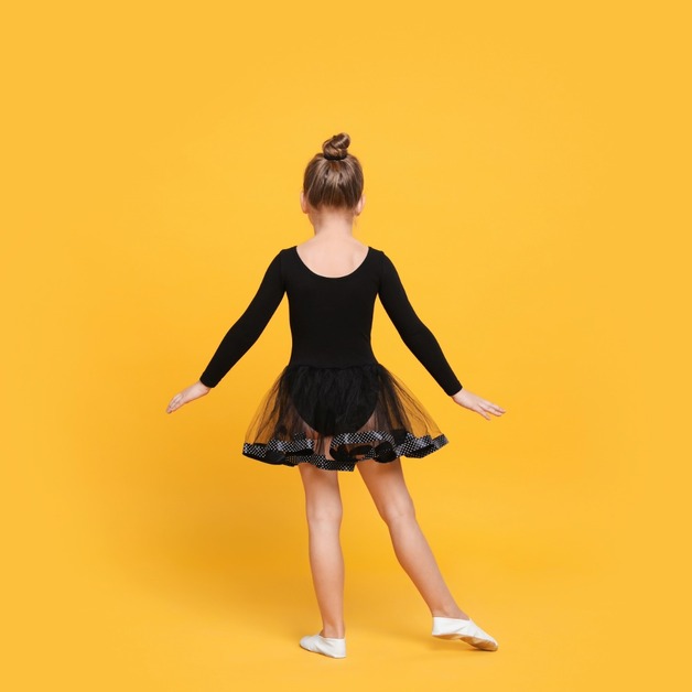 Event image Forestilling 1: Danseforestilling med kulturskulens yngste