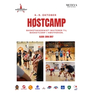 Event image Høstcamp med BasketAkademiet