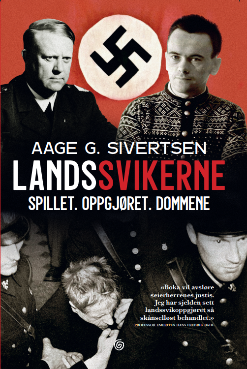 Event image Forderag på Norveg, Aage.G Sivertsen - Landssvikerne