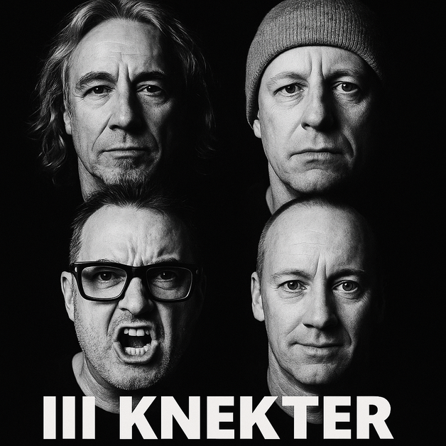 Event image Ribberock 2025 med III Knekter