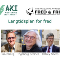Event image Langtidsplan for fred