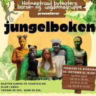 Event image "Jungelboken"