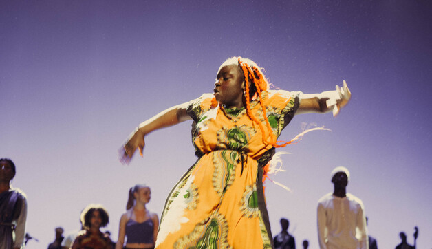 Event image Afro Fusion dansekurs