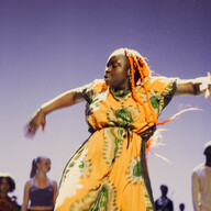Event image Afro Fusion dansekurs