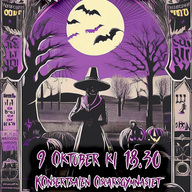 Event image Elevafton - Tema Halloween Night