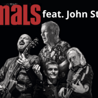 Event image The Animals feat. John Steel til Oslo – rockehistorie på nært hold!