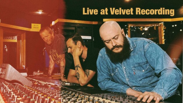 Event image Adrian Bjerketvedt trio release konsert