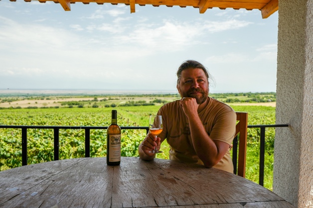 Event image Winemaker’s Dinner med John Wurdeman – Pheasant’s Tears