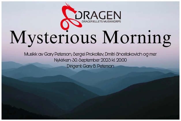 Event image Mysterious Morning
