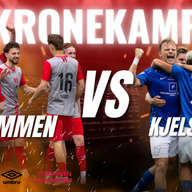 Event image POSTNORD-LIGAEN 2025 | STRØMMEN - KJELSÅS | 20.SEPTEMBER KL.14.00