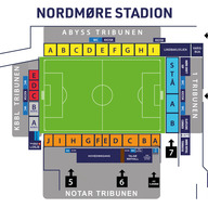Event image Sesongkort Nordmøre Stadion 2026
