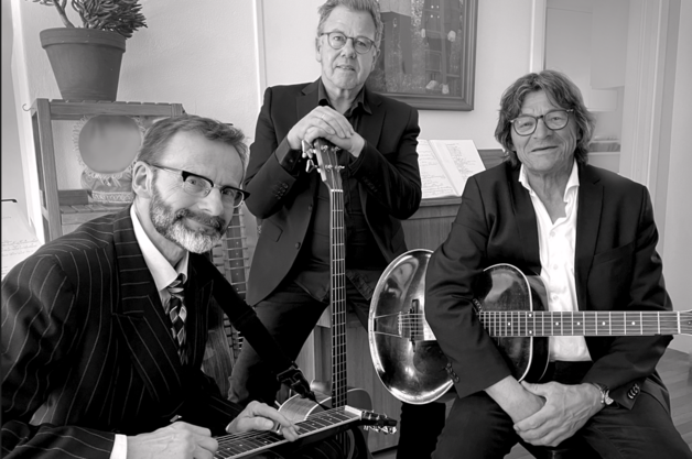 Event image To brødre og en bass