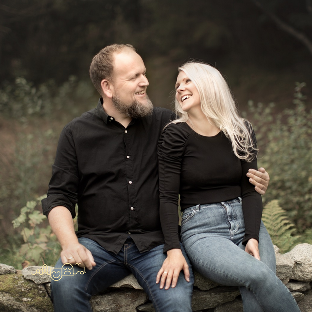 Event image Julenatt- en julekonsert med Carina og Mads Pedersen | Norheim kulturhus |