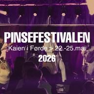 Event image Pinsefestivalen 2026