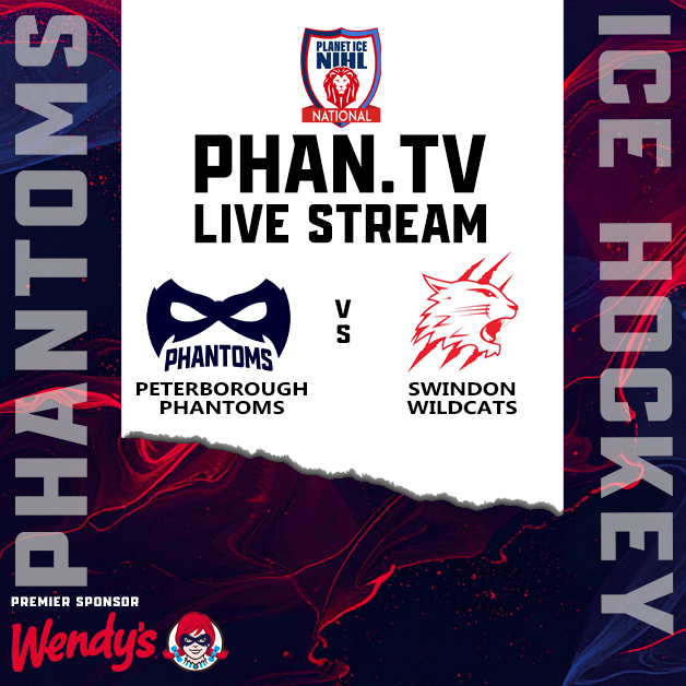 Event image 05/10 Peterborough Phantoms v Swindon Wildcats