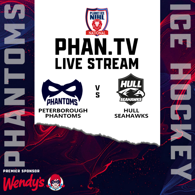 Event image 11/10 Peterborough Phantoms v Hull Seahawks