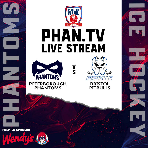 Event image 23/11 Peterborough Phantoms v Bristol Pitbulls