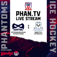 Event image 23/11 Peterborough Phantoms v Bristol Pitbulls