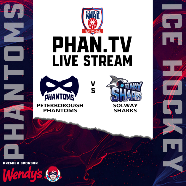 Event image 14/12 Peterborough Phantoms v Solway Sharks