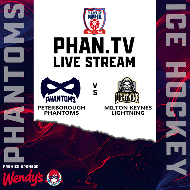 Event image 15/03 Peterborough Phantoms v Milton Keynes Lightning