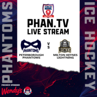 Event image 15/03 Peterborough Phantoms v Milton Keynes Lightning