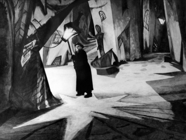 Event image Das Cabinett des Dr. Caligari – 35mm
