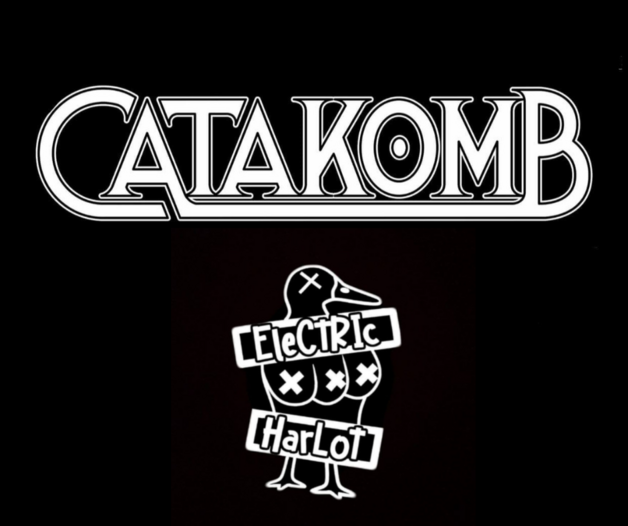 Event image Catakomb // Electric Harlot // Nidhoggs Brønn