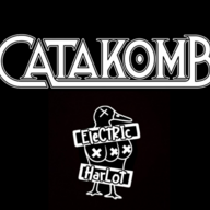 Event image Catakomb // Electric Harlot // Nidhoggs Brønn