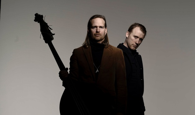 Event image Konsert med Harr og Hartberg på Portåsen.