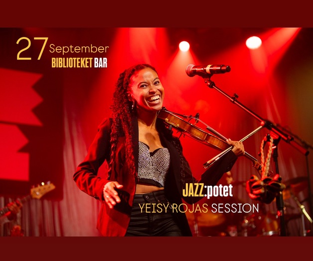 Event image Jazzpotet - Bergens Folkelige Jazzklubb 27. september 2025