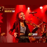 Event image Jazzpotet - Bergens Folkelige Jazzklubb 27. september 2025