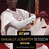 Event image Jazzpotet - Bergens Folkelige Jazzklubb 11. oktober 2025