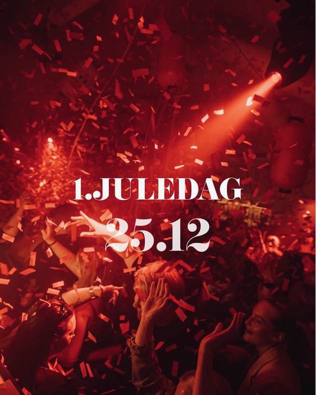 Event image Første juledag
