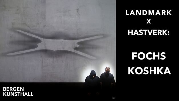 Event image Landmark x Hastverk: Fochs Koshka