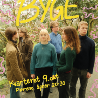 Event image BYGE // Bergen Realistforening