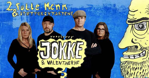 Event image En akustisk helaften med Jokke