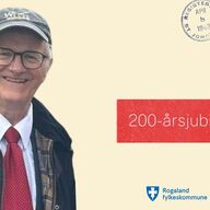 Event image Utvandringen fra Karmøy - med Gunnar Nerheim