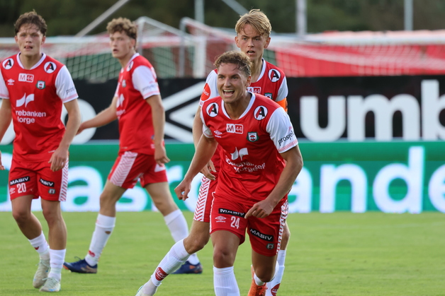Event image Bryne - Kristiansund